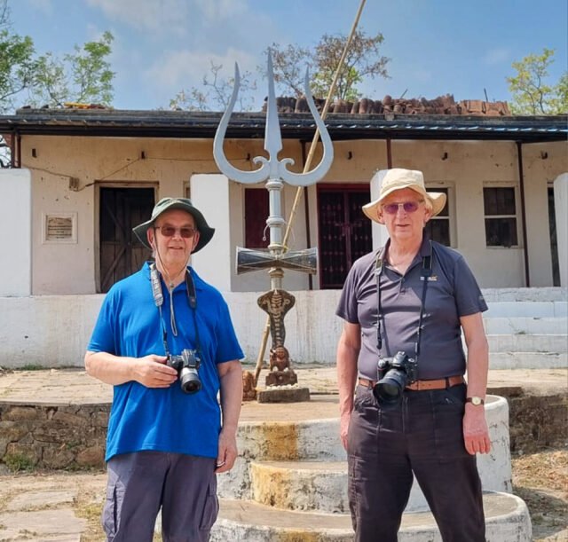 Village Walks Carousel Image